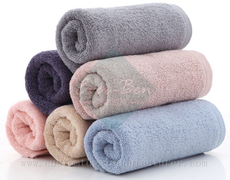 China Custom Sport Towels Supplier|Bulk Cotton Tea Towels Manufacturer